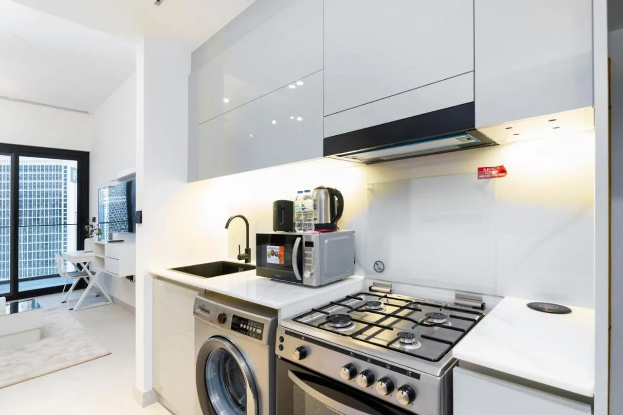 Contemporary Studio Apartment Dubai Business Bay! Emirati Arabi Uniti