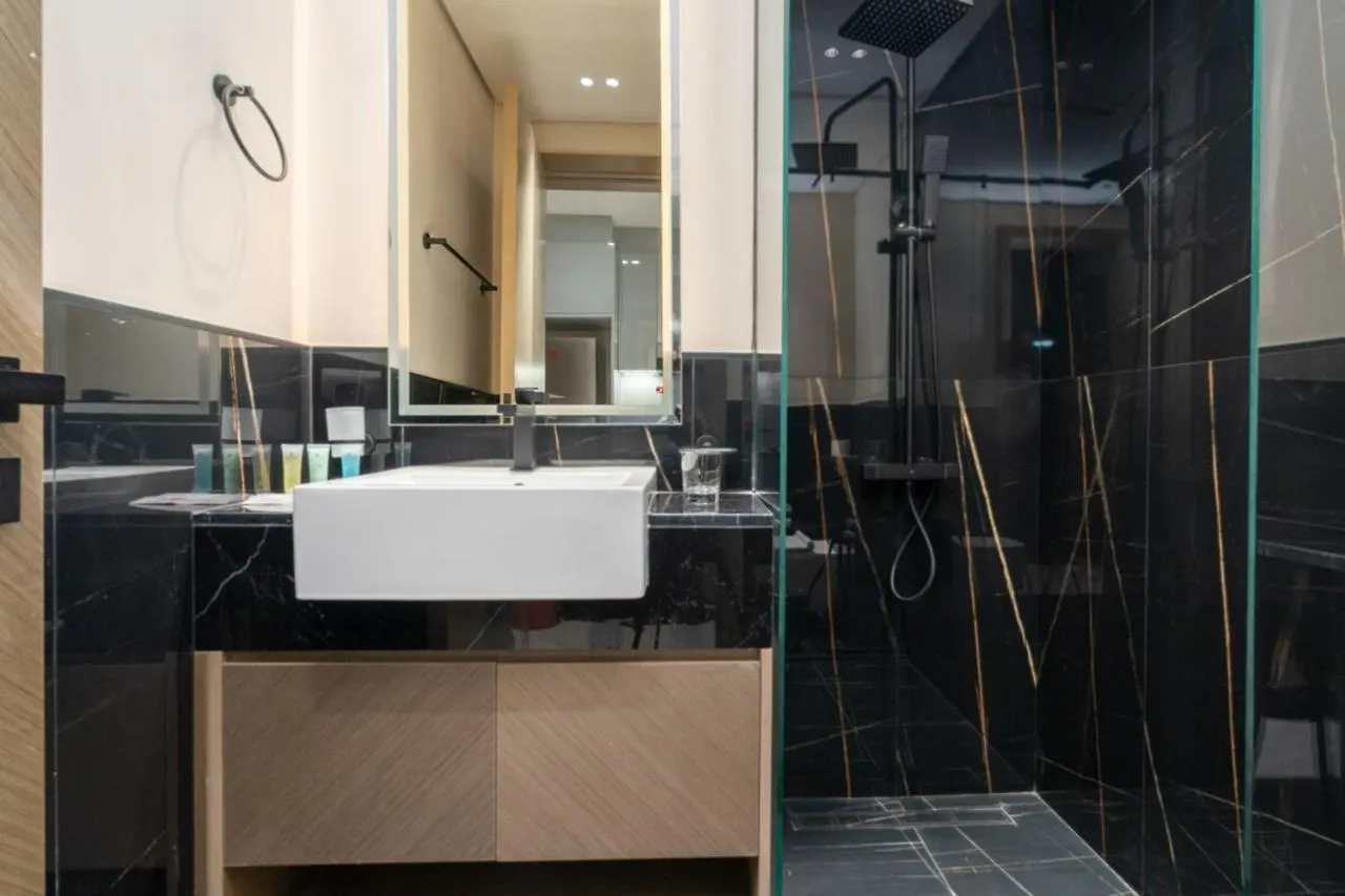Contemporary Studio Apartment Dubai Business Bay!