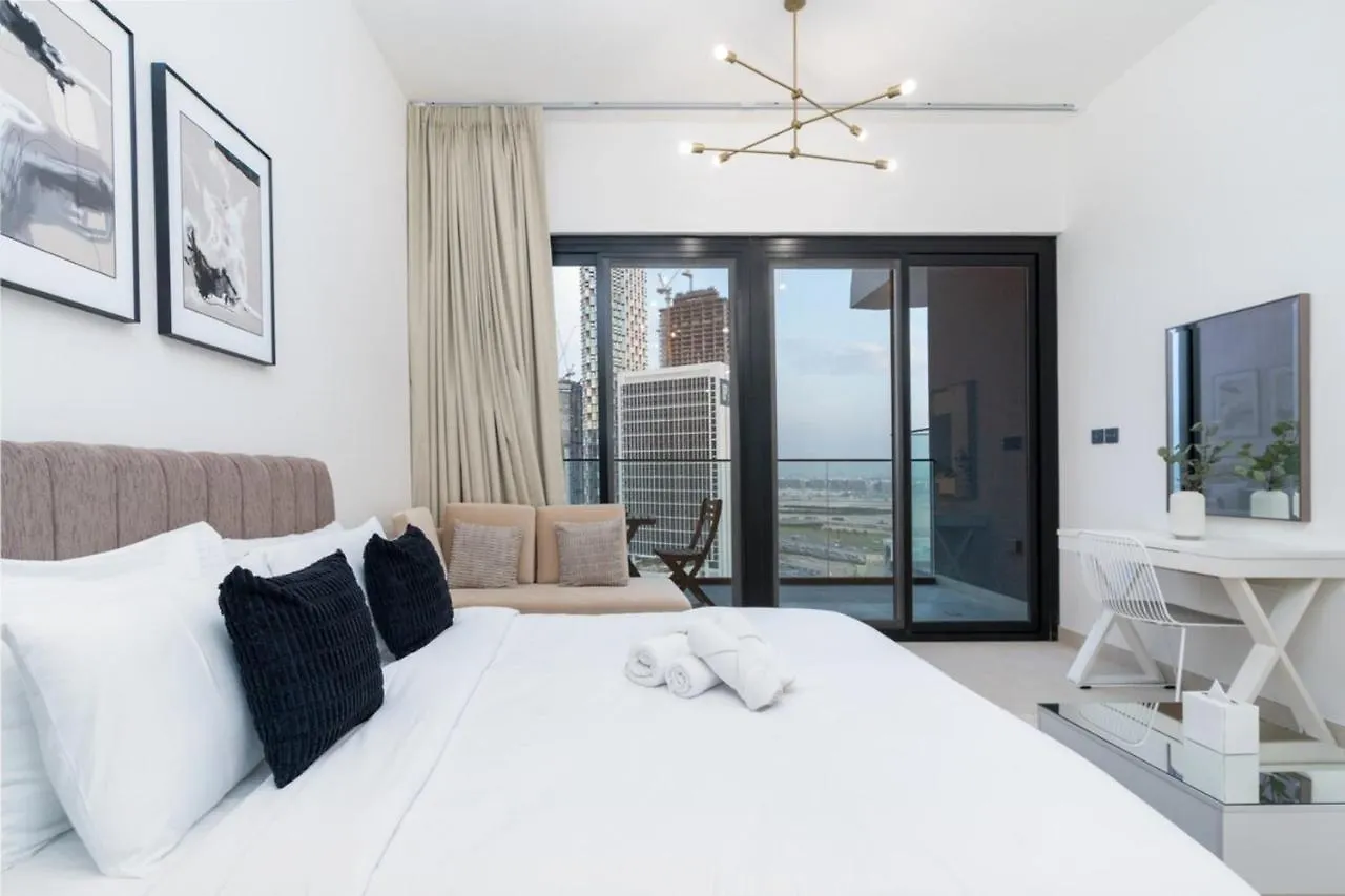 Contemporary Studio Apartment Dubai Business Bay! United Arab Emirates