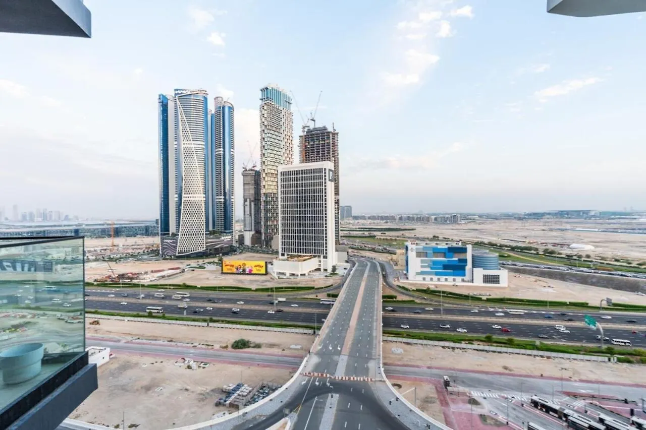 Contemporary Studio Apartment Dubai Business Bay! United Arab Emirates
