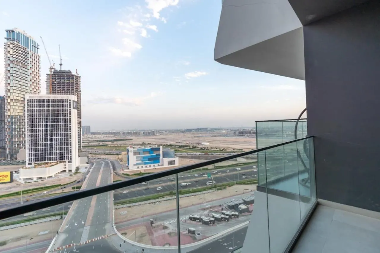 Contemporary Studio Apartment Dubai Business Bay! United Arab Emirates